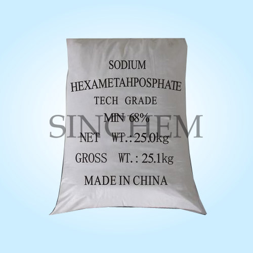 Sodium Hexametaphosphate