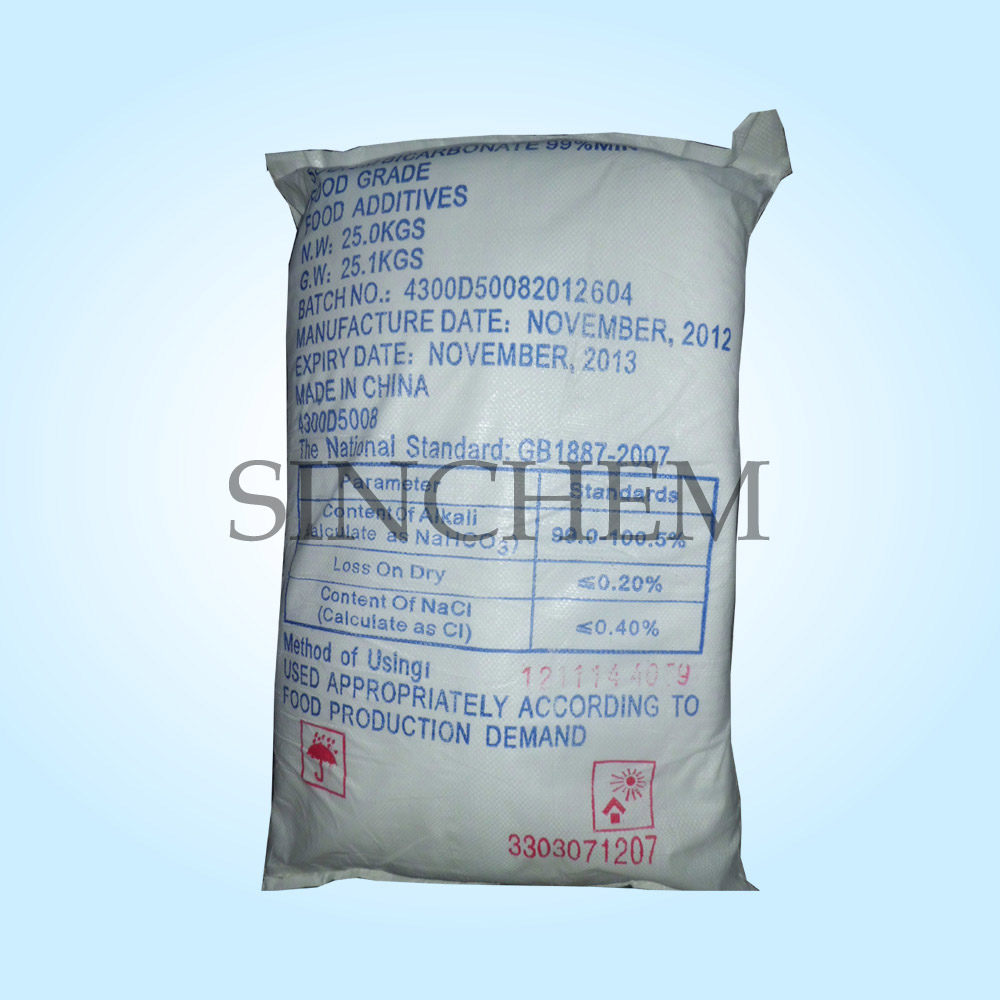 Sodium Bicarbonate