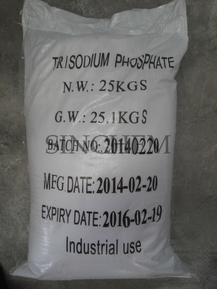 TSP / Trisodium Phosphate Anhydrous