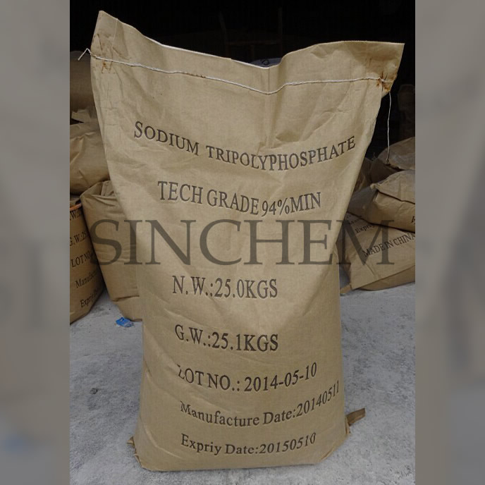 STPP / Sodium Tripolyphosphate