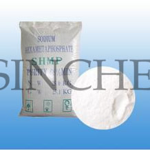 SHMP / Sodium Hexametaphosphate