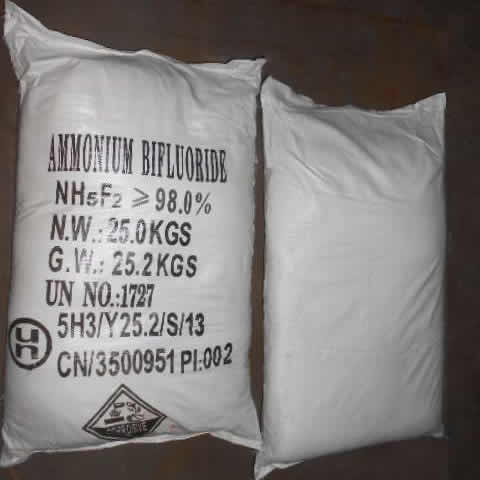 Ammonium Bifluoride