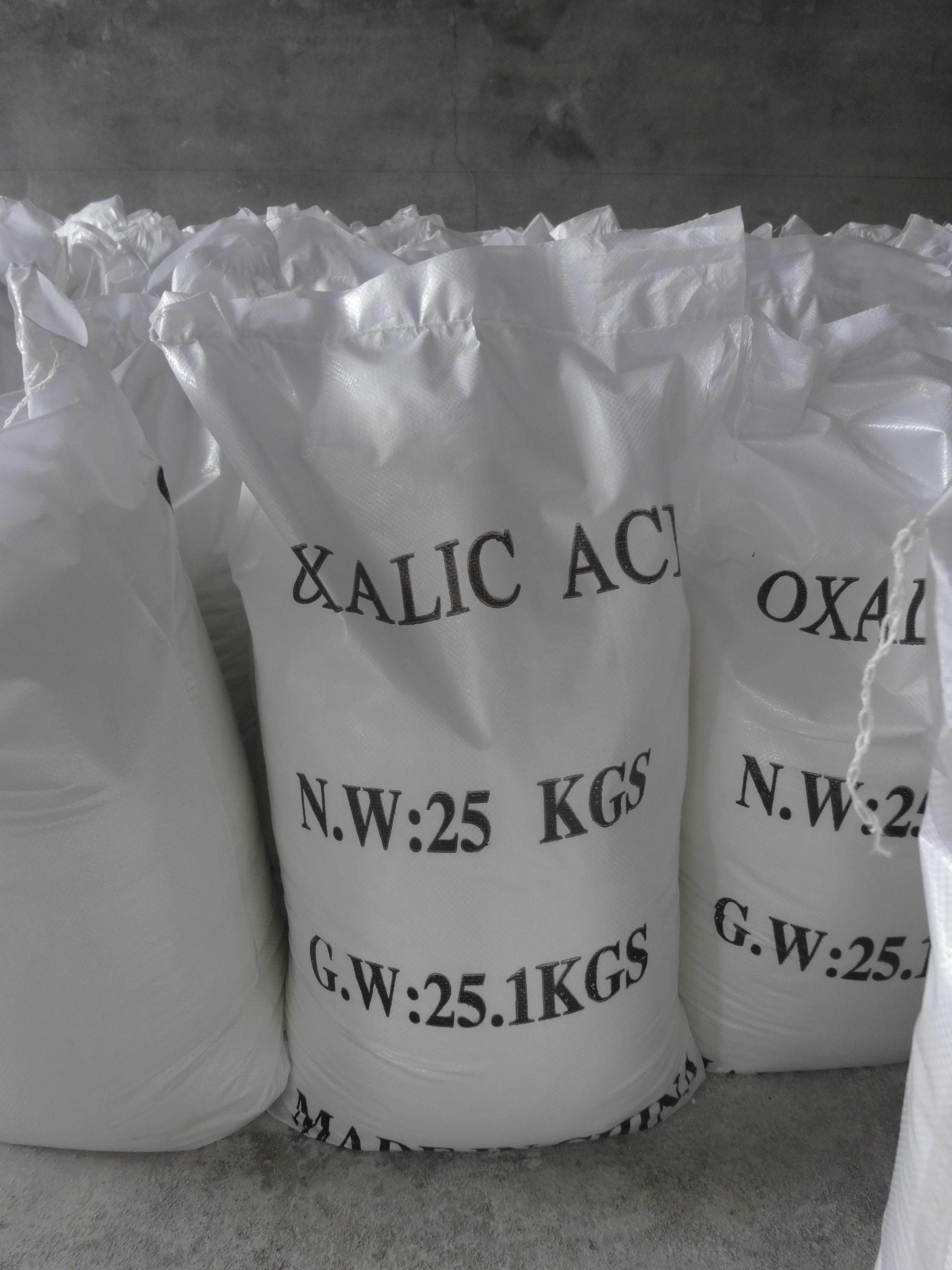 Oxalic Acid 99.6%